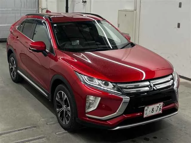 Mitsubishi Eclipse Cross GK1W 2020